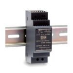 HDR-30-12 Mean Well Power Supply 12 VDC 2A Din Rail