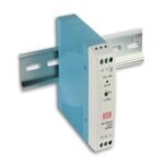 MDR-20-12 Mean Well Power Supply 12 VDC 1.67A Din Rail