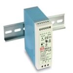 MDR-60-12 Mean Well Power Supply 12 VDC 5A Din Rail