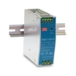 NDR-120-48 Mean Well Power Supply 48 VDC 2.5A Din Rail
