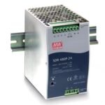 SDR-480P-48 Mean Well Power Supply 48 VDC 10A Din Rail