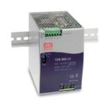 TDR-960-48 Mean Well Power Supply 48 VDC 20A Din Rail