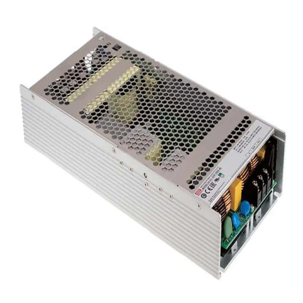 UHP-2500 UHP-2500-36 Mean Well Power Supply 36 VDC 69.4A - Image 1