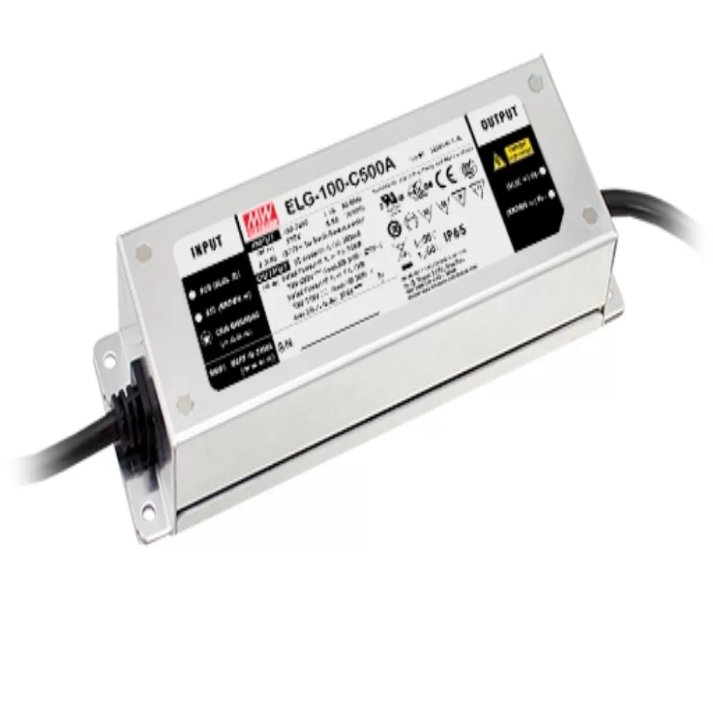 ELG-100-C ELG-100-C1050 Mean Well LED Driver +48~95 VDC 1050mA - Image 1