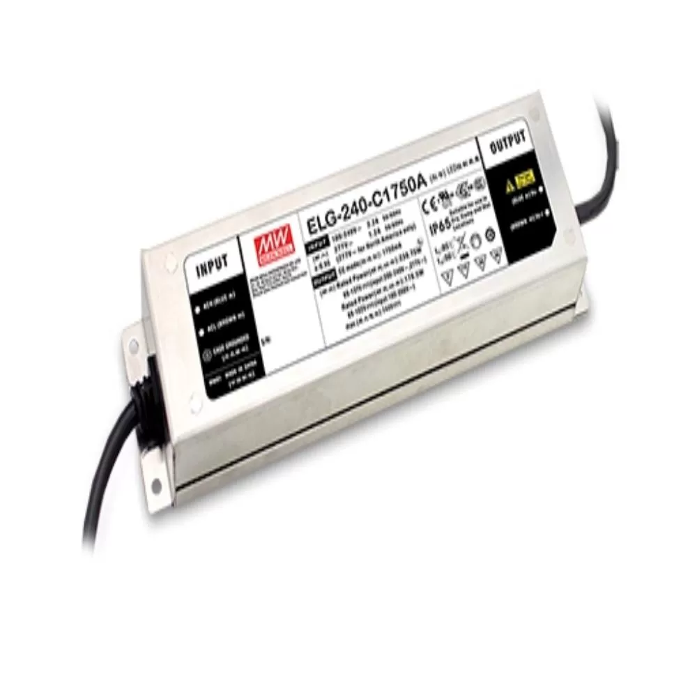 ELG-240-C ELG-240-C1050 Mean Well LED Driver +114~228 VDC 1050mA - Image 1