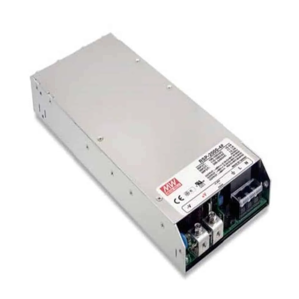 RSP-2000 RSP-2000-48 Mean Well Power Supply 48 VDC 42A - Image 1
