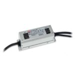 XLG-200-L-A Mean Well LED Driver   +142~285 VDC 350~1050mA