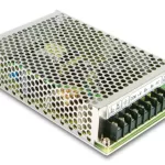 ADD-55A Mean Well Security Power Supply +13.8V2.5A +5V3A +13.4V0.23A