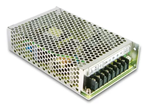 ADS-55 ADS-5524 Mean Well Security Power Supply +24V2A +5V2A - Image 1