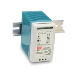 DRC-100A Security Power Supply DIN Rail +13.8V4.5A +13.8V2.5A