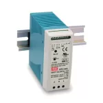 DRC-40A Security Power Supply DIN Rail +13.8V1.9A +13.8V1A