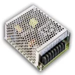 RID-65B Mean Well Power Supply +5V4A +24V2A