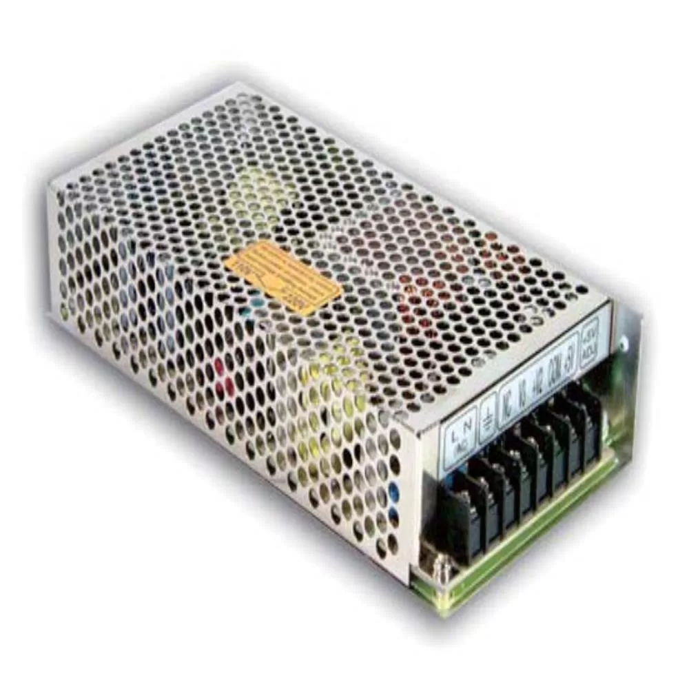 RT-125-SPEC RT-125D Mean Well Power Supply +5V8A +24V3A +12V2A - Image 1