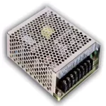 RT-65B Mean Well Power Supply +5V5A +12V2.8A -12V0.5A