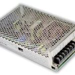 SD-150D-12 Mean Well DC DC Converter input: 72-144VDC  output: +12V12.5A