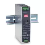 DC DC Converter DIN Rail 24VDC 4.2A DDR-120A-24