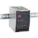 DC DC Converter DIN Rail 24VDC 20A DDR-480C-24