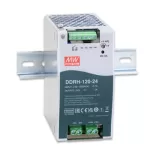 DC DC Converter for PV/Renewable Energy DIN Rail 48VDC 2.5A DDRH-120-48