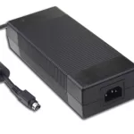 Battery Charger 13.6V13.5A;16AWG/100cm,DIN 4PIN VDC  GC220A12-R7B