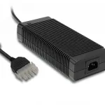 Battery Charger 40.8V6.4~8A;16AWG/100cm,4PIN CON. VDC  GC330A36-C4P