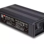 Battery Charger O/P+12V13.5A;16AWGx4C/1m,KST 2PIN VDC  NPB-240-12AD1