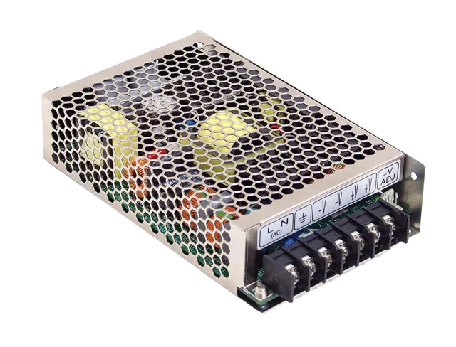 HRP-150 HRP-150-7.5 Mean Well Power Supply 7.5 VDC 20A - Image 1